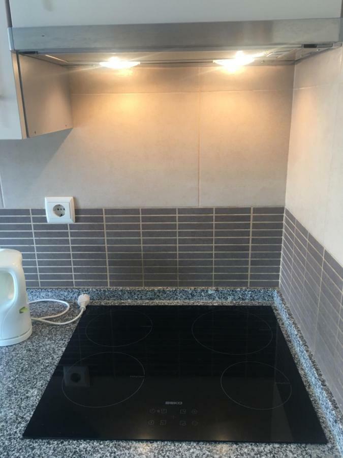 Ria Apartments โอลเญา ภายนอก รูปภาพ