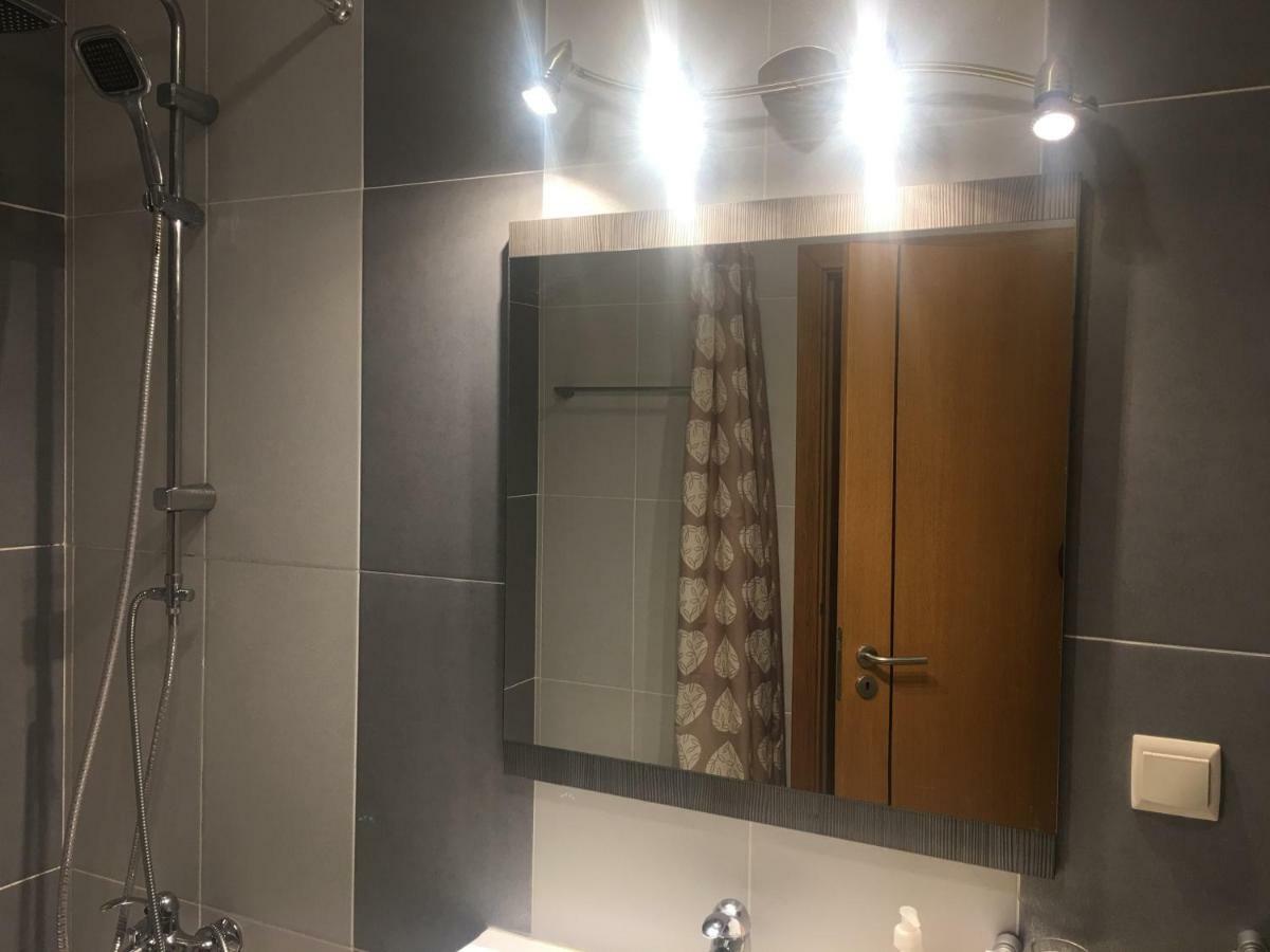 Ria Apartments โอลเญา ภายนอก รูปภาพ