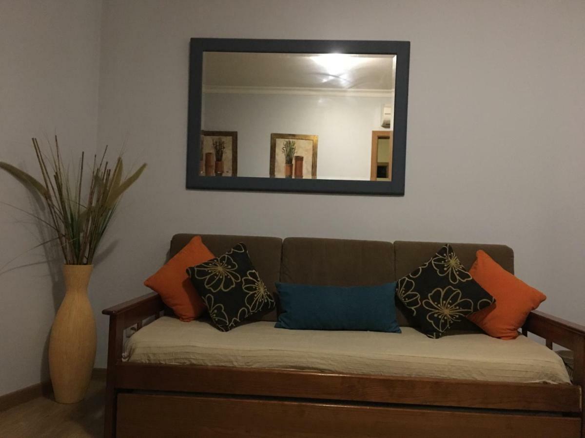 Ria Apartments โอลเญา ภายนอก รูปภาพ