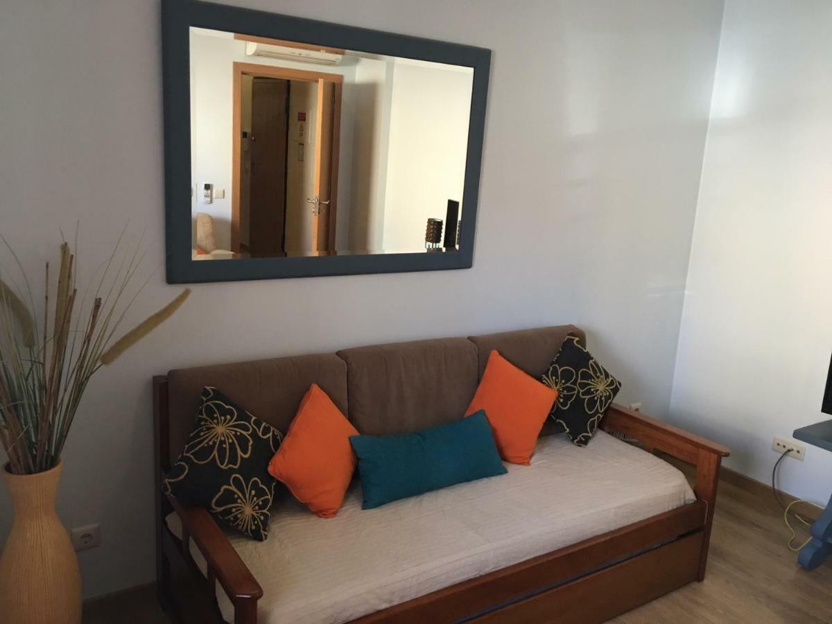 Ria Apartments โอลเญา ภายนอก รูปภาพ