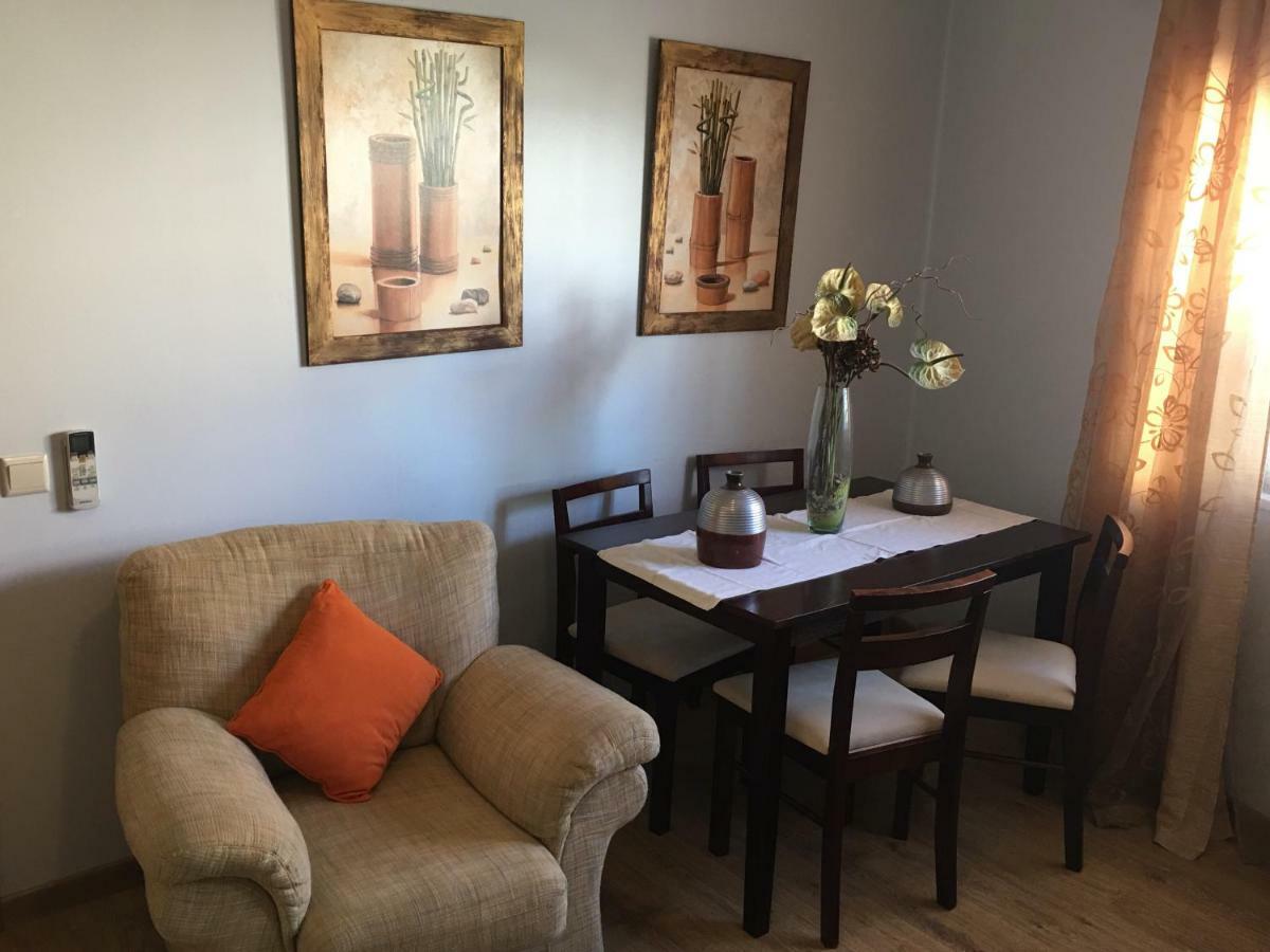 Ria Apartments โอลเญา ภายนอก รูปภาพ